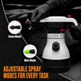thumbnail image 5 of Gen 2 Electric  Sprayer, Electric Pressurized Soap Sprayer   Sprayer, Cordless Pump Sprayer, Multi-Purpose -   for , , Patio, Garden, 5 of 6
