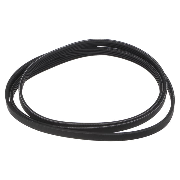 Unique Bargains 490J4 PJ V-Ribbed Belt 4 Ribs 49' Length x 0.37' Width x 0.14' Height, EPDM Micro V Serpentine Belt
