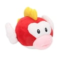thumbnail image 1 of Peluche Cheep Cheep Pez Super Mario Bros 15 Cm, 1 of 2