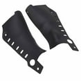 thumbnail image 4 of Condenser Tube  Cover, Easy Installation Chassis Coolant Pipe Guard 2 Pcs Impact Resistant High Strength  for Car, 4 of 7