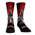 thumbnail image 4 of Unisex Rock Em Socks Darth Vader & Stormtrooper Minnesota Golden Gophers Star Wars Three-Pack Crew Socks Set, 4 of 4