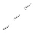 thumbnail image 4 of Baohd Premium 57mm Exhaust Pipe Spring for Motorcycle Muffler Reliable Performance Style A 3Set, 4 of 6