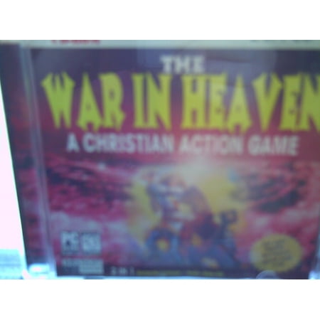 The War In Heaven A Christian Action Game