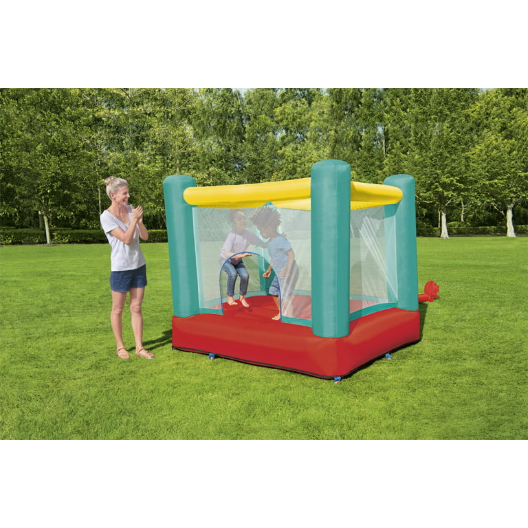 Play Day 6'4'' x 5'9'' x 5'7'' Jump and Soar Bouncer