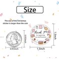 thumbnail image 2 of Heyfibro 500 PCS 1.5 Inch Thank You for Supporting My Small Business Stickers for Packing, Parties, Bags, Boxes(Baked Goods 2), 2 of 12