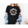 thumbnail image 1 of T-Shirt d'Automne à Fleurs Cozy Season, 1 of 4