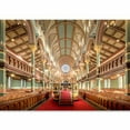 thumbnail image 4 of Idea4wall 6pcs Church Peel and Stick Wallpaper Removable Wall Murals Large Wall Stickers for Home Decoration, 100"x24", 4 of 5