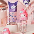 thumbnail image 3 of Botella de agua Sanrio de 360Ml para niños, taza de vidrio, termo de dibujos animados de Anime, taza de agua caliente, hervidor portátil, 3 of 4