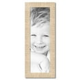 thumbnail image 2 of ArtToFrames 12" x 38" Casablanca White Picture Frame, 12x38 inch White Wood Poster Frame (WOM-4996), 2 of 7