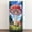 Color 3, variant on Self Adhesive Vinyl Refrigerator Wrap Set Celestial Sun Moon Floral Design Starry Sky Fantasy Door Mural Removable Fridge Sticker Peel and Stick Full Door Cover Decal Kitchen Bar Decor