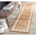 thumbnail image 4 of SAFAVIEH Florenteen Sunny Traditional Area Rug, Brown/Ivory, 4' x 6', 4 of 5