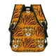 thumbnail image 4 of Fotbe Tiger Mochila Casual con Estampado para Escuela, Viajes y Actividades al Aire Libre - Duradera, Ligera y Cómoda, 4 of 5