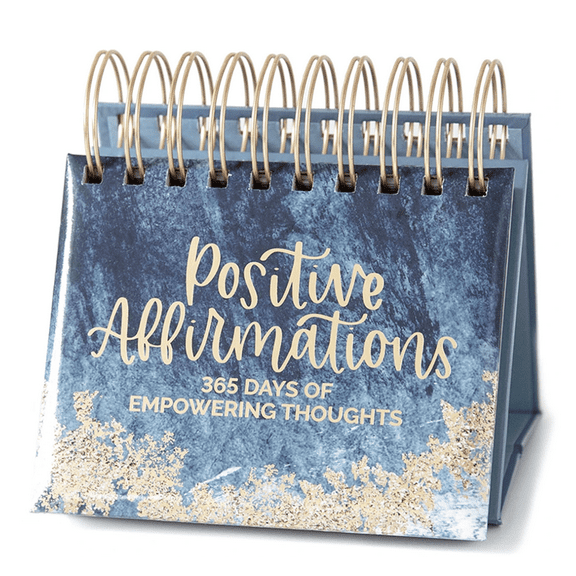 bloom daily planners Desk Easel, Positive Affirmations