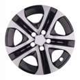 thumbnail image 1 of Hubstar Réplique Premium de Remplacement pour Toyota Rav4 2013-2018 Couverture de Roue 17 Pouces Argent et Noir 1 Pce, 1 of 7