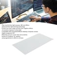 thumbnail image 4 of Computer Blue Light Blocking Screen Protector, Reduce Strain PC  Eye  Filter Film Highly Transparent PET Dustproof 16:9  for Home, 4 of 8