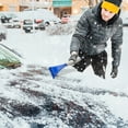 thumbnail image 7 of Car Ice Snow Snow Flake Windshield Shovel Scraper Window Ice Remover Car Exterior Accessories, 7 of 7
