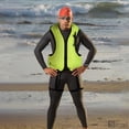 thumbnail image 5 of Inflatable Snorkeling Vest, Adjustable Buoyancy Aid For Swimming & Water Sports, Breathable Vest For Adults Teens, Kayaking Boating, 5 of 7