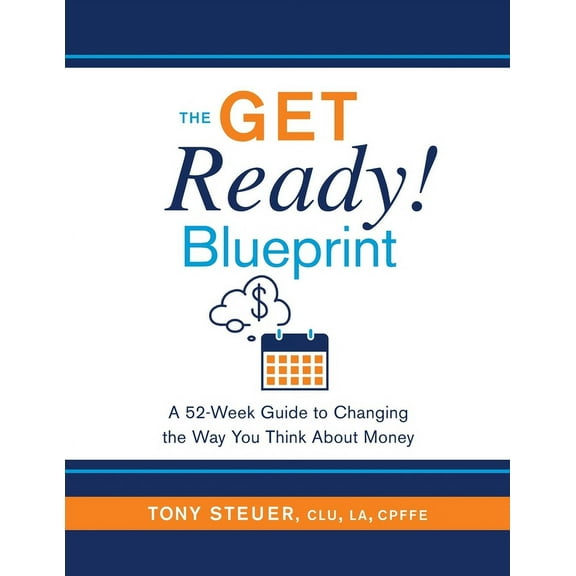 The Get Ready Blueprint (Paperback)