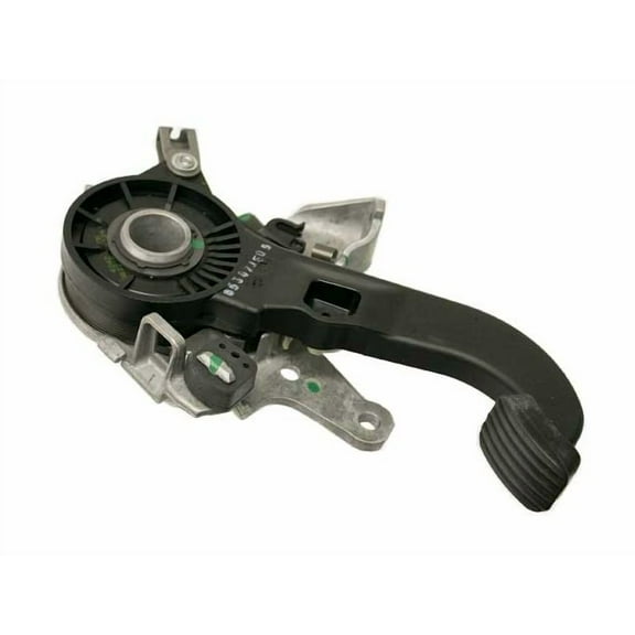 Parking Brake Pedal Assembly - Compatible with 2001 - 2005 Mercedes-Benz C240 2002 2003 2004