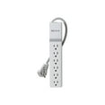thumbnail image 1 of Belkin - Parasurtenseur - Connecteurs de Sortie : 6 - Blanc, 1 of 2