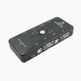 thumbnail image 4 of DPTALR Souris/clavier/moniteur Vidéo USB 2.0 KVM 4 Ports 200MHz 1920x1440, 4 of 7
