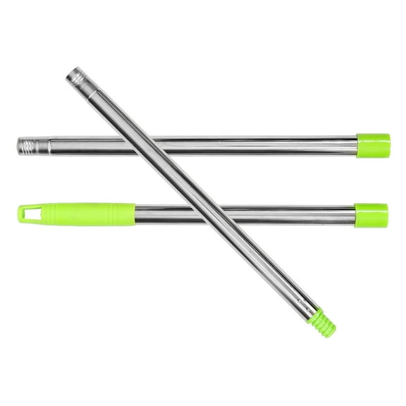 1 Set of Mop Replace Handle Mops Handle Three Sections Mop Handle Mop Handle Replacement