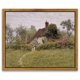 thumbnail image 1 of Lienzo decorativo para pared con diseño de paisaje vintage de Simsea, 20 x 25 cm, 1 of 7