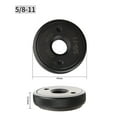 thumbnail image 1 of M10 M14 5/8''-11 Angle Grinder Flange Nut Inner Outer Quick Release Locking Nut, 1 of 8