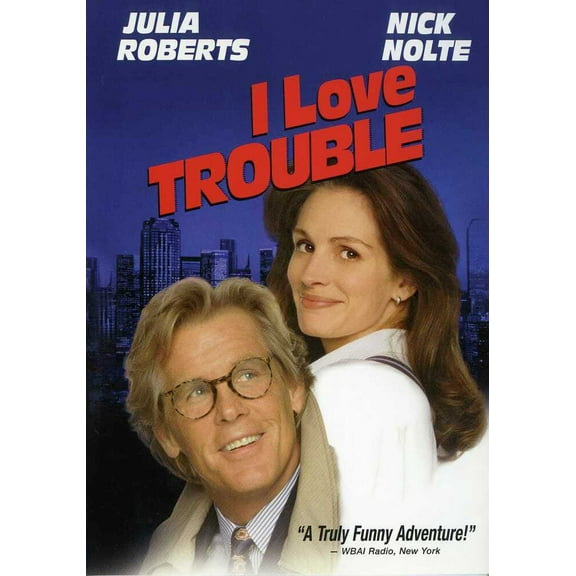 Disney - I Love Trouble [DIGITAL VIDEO DISC]