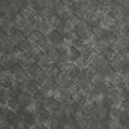 thumbnail image 5 of Home Dynamix Trenton Solace Traditional Diamond Textured Kitchen Mat, Grey, 17"x39", 5 of 6