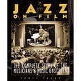 thumbnail image 1 of Libro Jazz On Film Tapa Blanda, Autor Scott Yanow, Editorial Backbeat Books, 1 of 1
