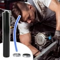 12 inches Spirals Single Cores Automotive Fuel Filter Heavy Duty Car Fuel Filter Replace for