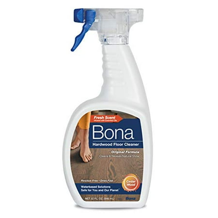 Bona Cedar Wood Scent Hardwood Floor Cleaner  32 oz