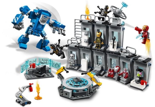 lego avengers endgame 76125