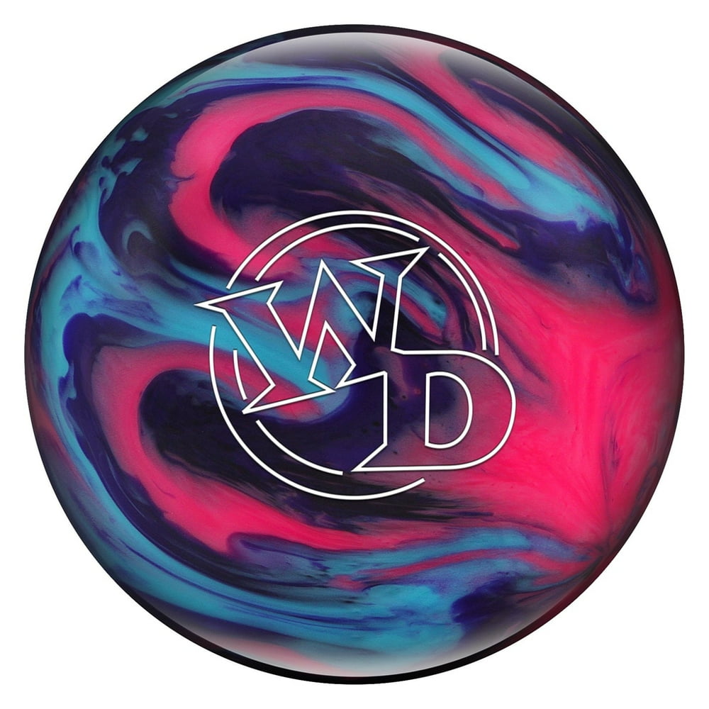 Columbia 300 White Dot Bowling Ball Cotton Candy (14 lbs) Walmart