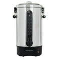 thumbnail image 7 of HomeCraft 100-Cup Coffee Brewer, 1500W Quick-Brewing Coffee Urn and Electric Coffee Pot, Stainless Steel, 7 of 7