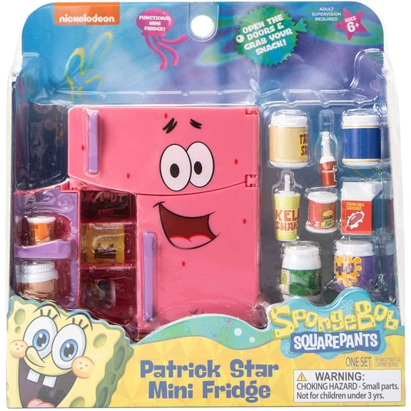 Spongebob Squarepants Patrick Star Fridge