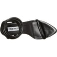 thumbnail image 5 of Steve Madden Bali Black Stiletto Heel Ankle Strap Pointed Open Toe Heeled Sandal (Black, 10), 5 of 9