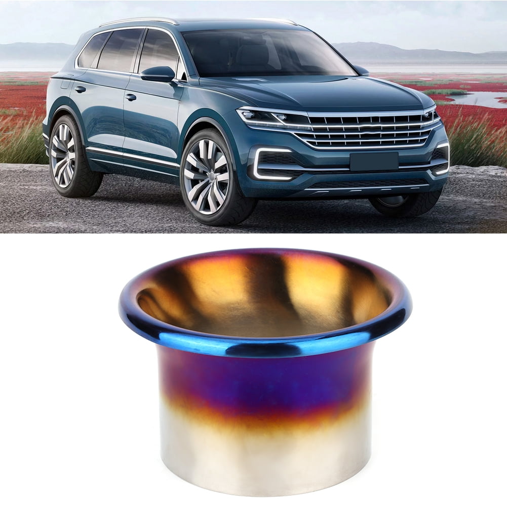 Air Intake Funnel Air Intake System 4in Stainless Steel Cold Air Intake