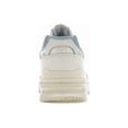 thumbnail image 4 of ASICS Men's EX89 White Cream Light Blue Shoes, from StockX, 4 of 5