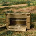 thumbnail image 3 of CNKOO Large Capacity Storage Box Foldable Camping Storage Box with Strong Load-Bearing Capability, 3 of 8