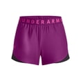thumbnail image 4 of Shorts Under Armour Play Up 3.0 Mujer Mystic Magenta XS, 4 of 6