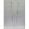Glamos Wire 708073 16 x 54 Round Plant Support Galvanized - Pack of 10
