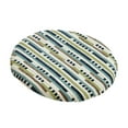 thumbnail image 2 of Cojín de cojín de piso para tatami silla de adorno suave almohada de almohada de almohada de piso acolchada para la sala de estar de la habitación Verde, 2 of 8