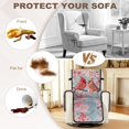 thumbnail image 5 of TSOVTHRID Cardinal Cherry Blossom Print Recliner Chair Covers Recliner Slipcover Non-Slip Dog Chair Cover Washable Lazy Boy Recliner Cover Furniture Protector with Elastic Strap, 5 of 7