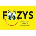 thumbnail image 3 of Foozys Women’s Crew Socks | Fox Cute Fun Farm Novelty Socks | 2 Pair, 3 of 5