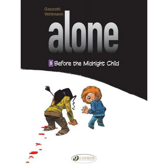 Alone: Before The Midnight Child (Paperback)