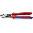 thumbnail image 2 of KNIPEX Tools - Coupeurs Diagonaux à Haute Levier, Multi-Composants, Attache Attachée (742250TBKA), 2 of 5