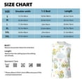 thumbnail image 6 of Disketp Green Blue Avocado Sleeveless Tshirts For Men, Muscle Shirts For Men Dry Fit Tank Top-3x-Large, 6 of 8
