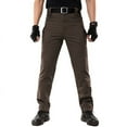 thumbnail image 3 of FEDTOSING Relaxed Work Cargo Pants Outdoor Mens Pant Coffee,Size 36×36, 3 of 8